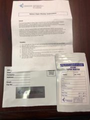 Acetic Acid Vapor Monitor (OV-005)
