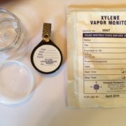 Xylene Vapor Monitor (OV-115)